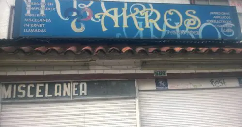 AKROS VARIEDADES AKROS VARIEDADES